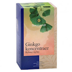Ginkgo čaj | GreenFit.cz Ginkgo čaj | GreenFit.cz
