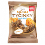 Müsli tyčinky | GreenFit.cz Müsli tyčinky | GreenFit.cz