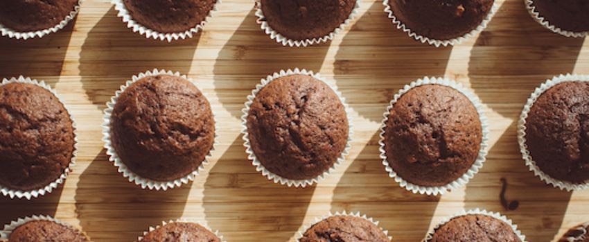 Datlové košíčky s kakaovým máslem