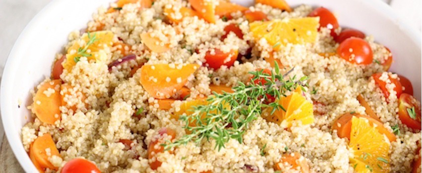 Quinoa – superpotravina nejen pro celiaky